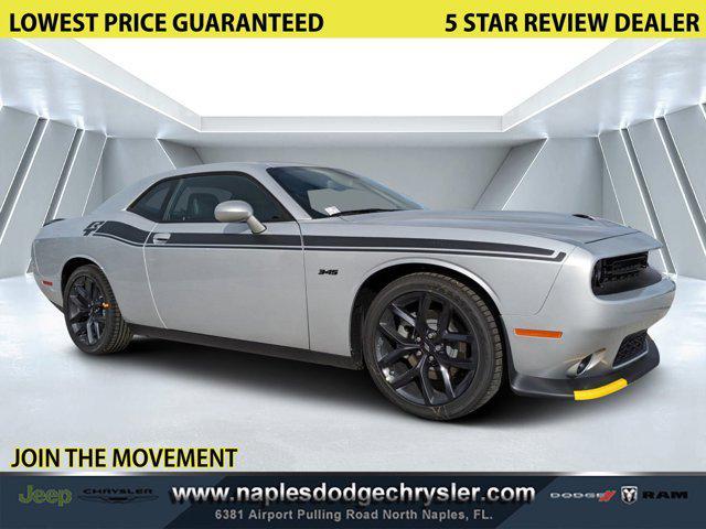 new 2023 Dodge Challenger car, priced at $36,975