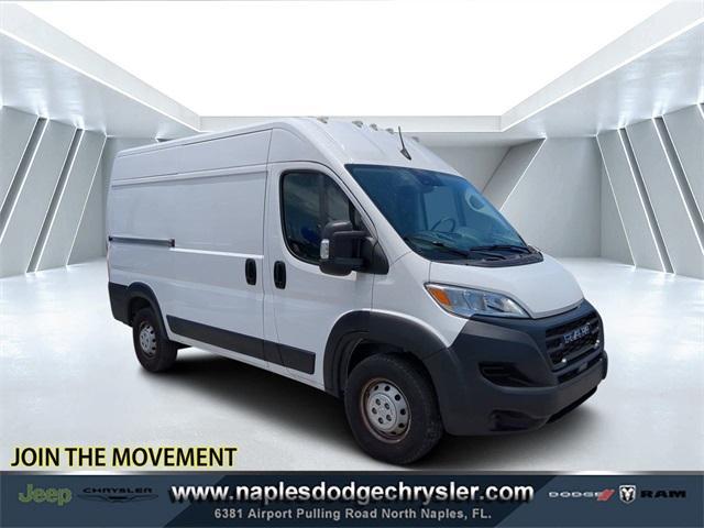 used 2023 Ram ProMaster 2500 car, priced at $38,671