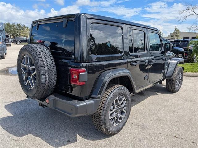 new 2024 Jeep Wrangler car, priced at $58,925