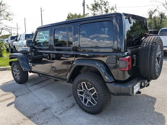 new 2024 Jeep Wrangler car, priced at $58,925