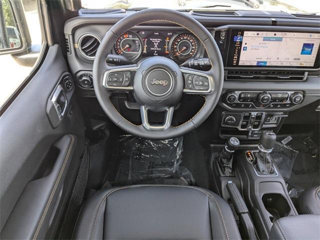 new 2024 Jeep Wrangler car, priced at $58,925