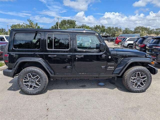 new 2024 Jeep Wrangler car, priced at $58,925