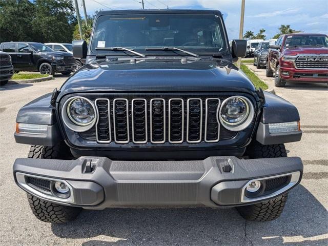 new 2024 Jeep Wrangler car, priced at $58,925