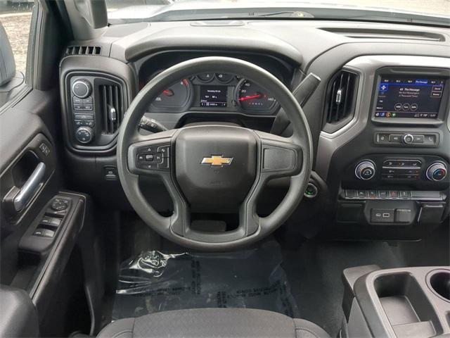 used 2022 Chevrolet Silverado 1500 car, priced at $32,993