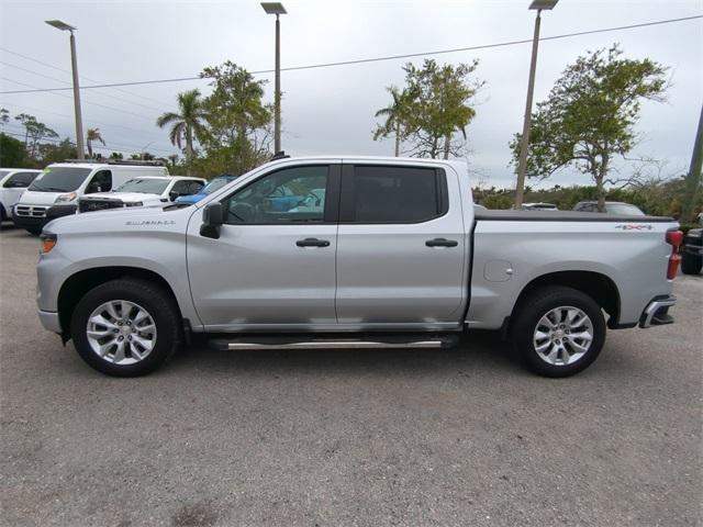 used 2022 Chevrolet Silverado 1500 car, priced at $32,993