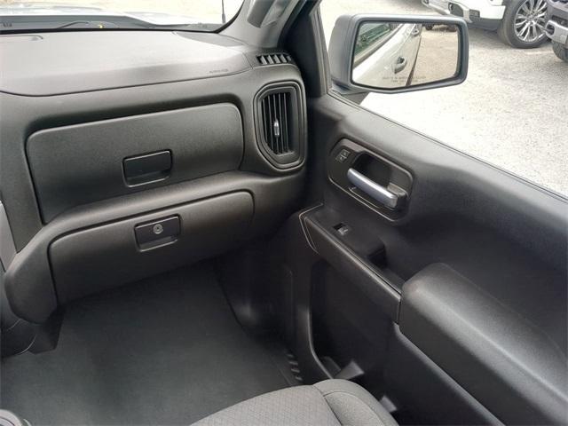 used 2022 Chevrolet Silverado 1500 car, priced at $32,993