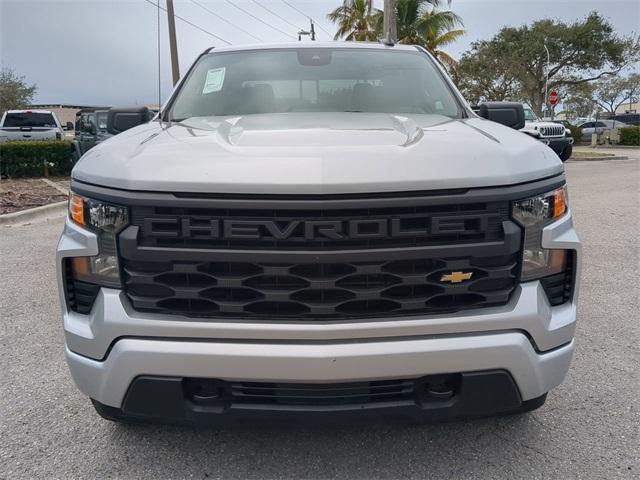 used 2022 Chevrolet Silverado 1500 car, priced at $32,993