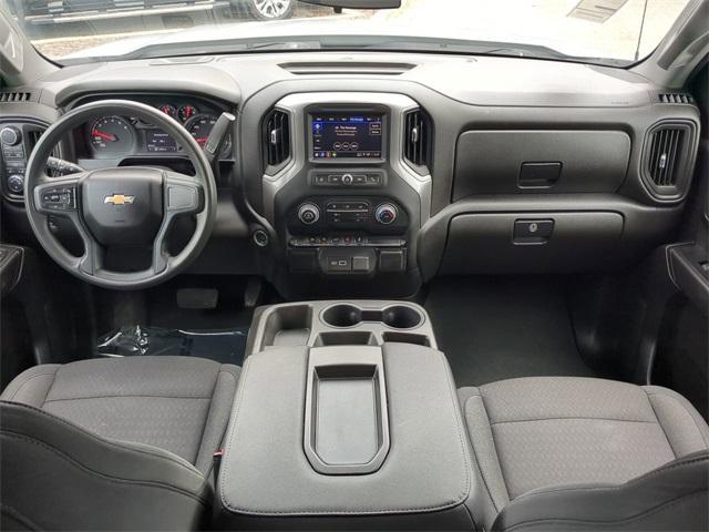 used 2022 Chevrolet Silverado 1500 car, priced at $32,993