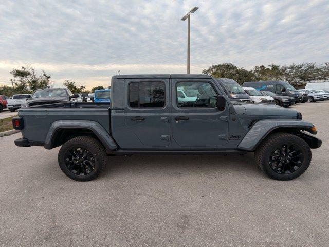 new 2025 Jeep Gladiator car, priced at $39,985