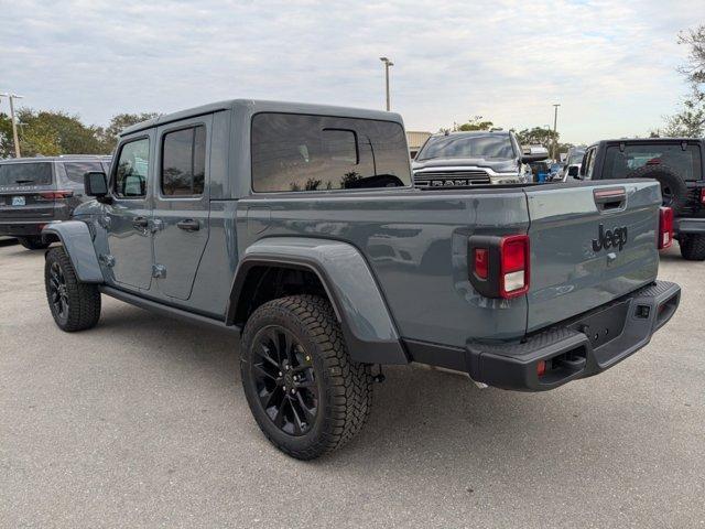 new 2025 Jeep Gladiator car, priced at $39,985