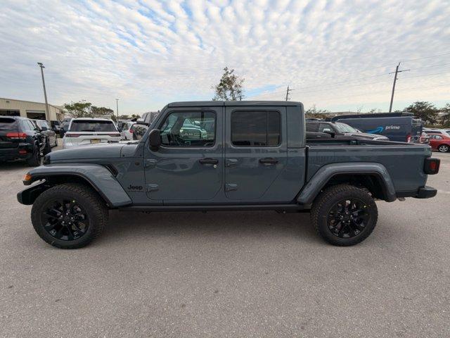 new 2025 Jeep Gladiator car, priced at $39,985