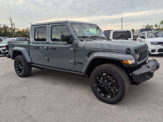 new 2025 Jeep Gladiator car, priced at $39,985