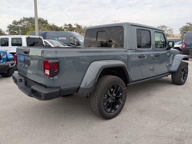 new 2025 Jeep Gladiator car, priced at $39,985