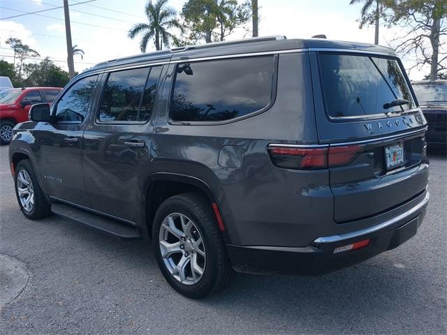 used 2022 Jeep Wagoneer car, priced at $40,992