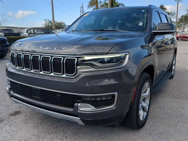 used 2022 Jeep Wagoneer car, priced at $40,992