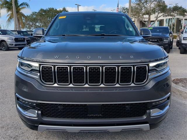 used 2022 Jeep Wagoneer car, priced at $40,992