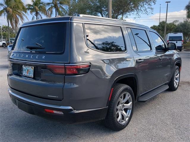 used 2022 Jeep Wagoneer car, priced at $40,992