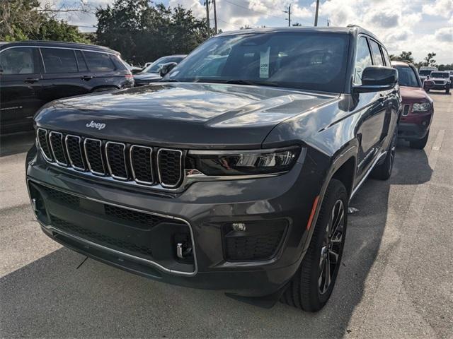 new 2024 Jeep Grand Cherokee L car, priced at $59,950