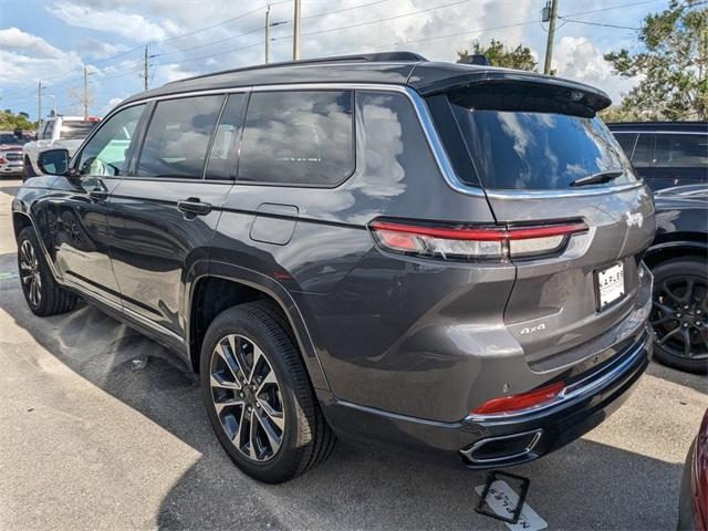 new 2024 Jeep Grand Cherokee L car, priced at $59,950