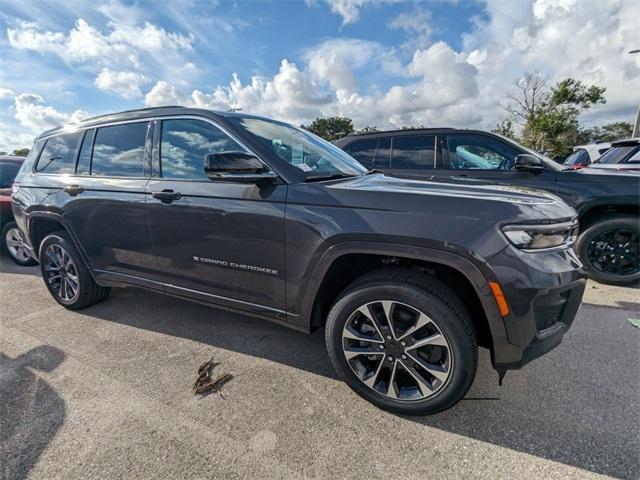 new 2024 Jeep Grand Cherokee L car, priced at $59,950