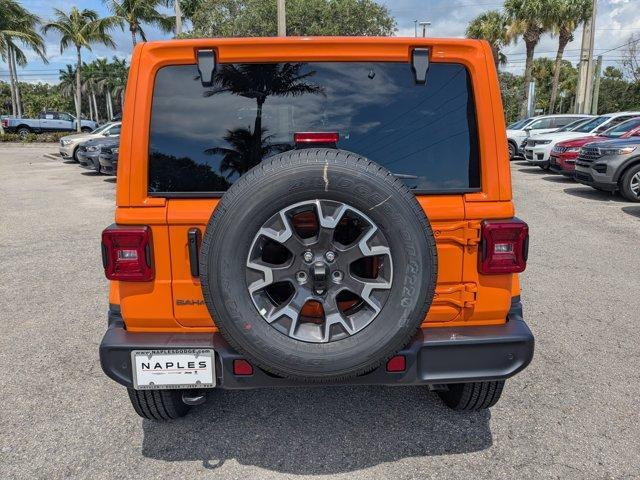 new 2025 Jeep Wrangler car, priced at $48,515