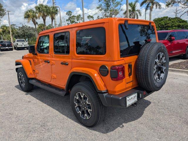 new 2025 Jeep Wrangler car, priced at $48,515