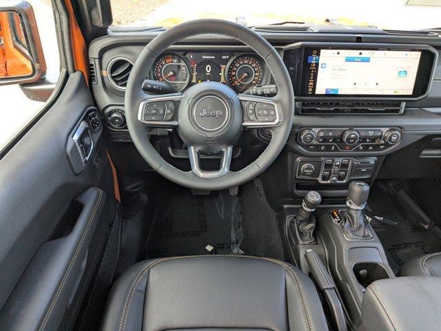 new 2025 Jeep Wrangler car, priced at $48,515