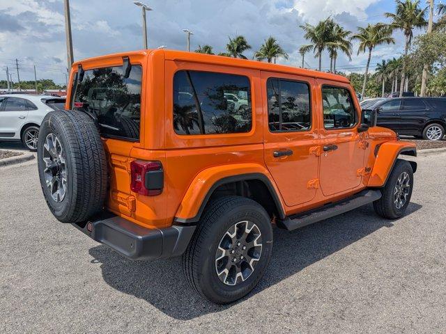 new 2025 Jeep Wrangler car, priced at $48,515