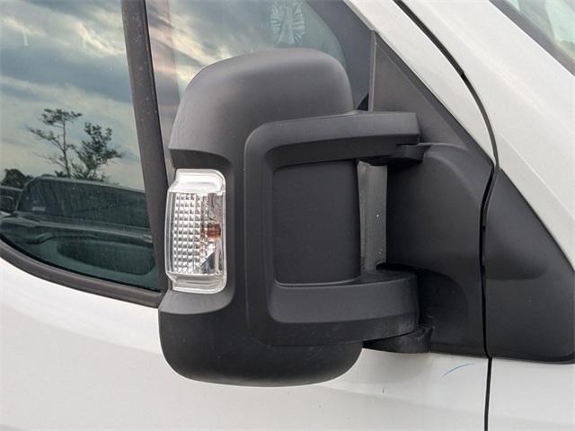 new 2024 Ram ProMaster 2500 car, priced at $50,650