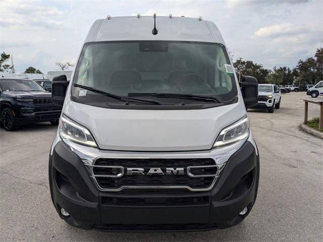 new 2024 Ram ProMaster 2500 car, priced at $50,650