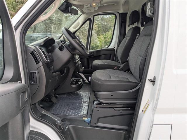 new 2024 Ram ProMaster 2500 car, priced at $50,650