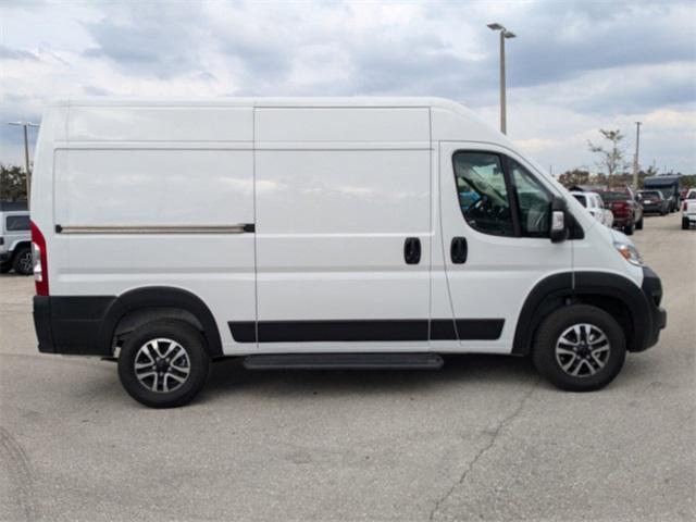 new 2024 Ram ProMaster 2500 car, priced at $50,650