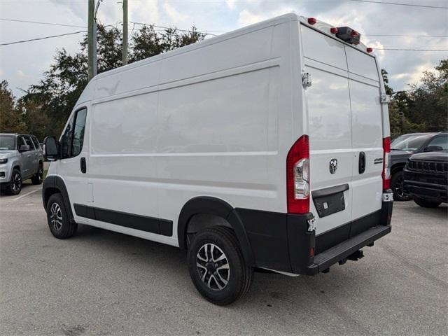 new 2024 Ram ProMaster 2500 car, priced at $50,650