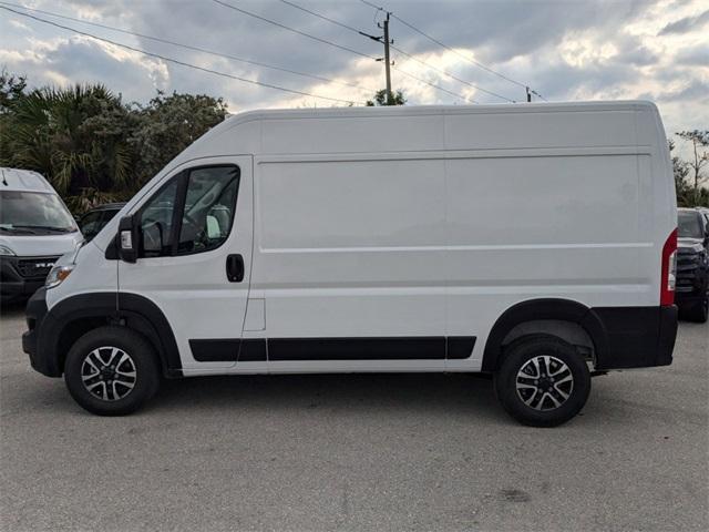 new 2024 Ram ProMaster 2500 car, priced at $50,650