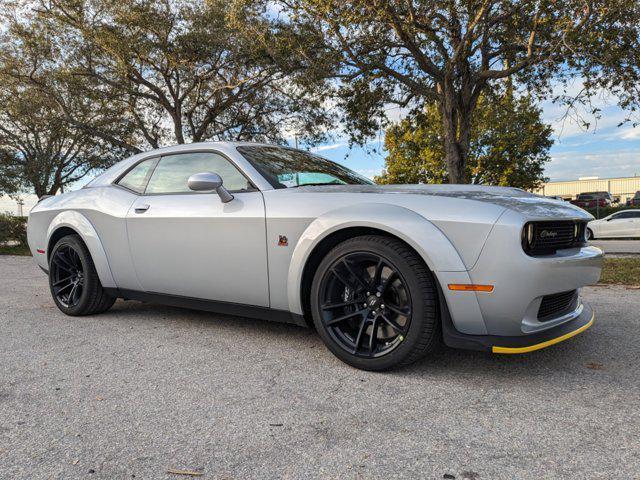 new 2023 Dodge Challenger car, priced at $48,925