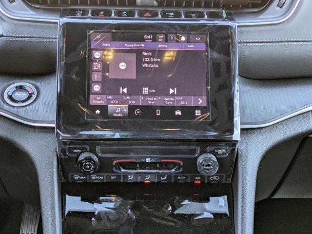 new 2025 Jeep Grand Cherokee car, priced at $34,475