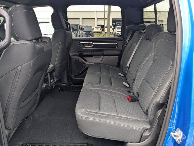 new 2025 Ram 1500 car, priced at $53,508