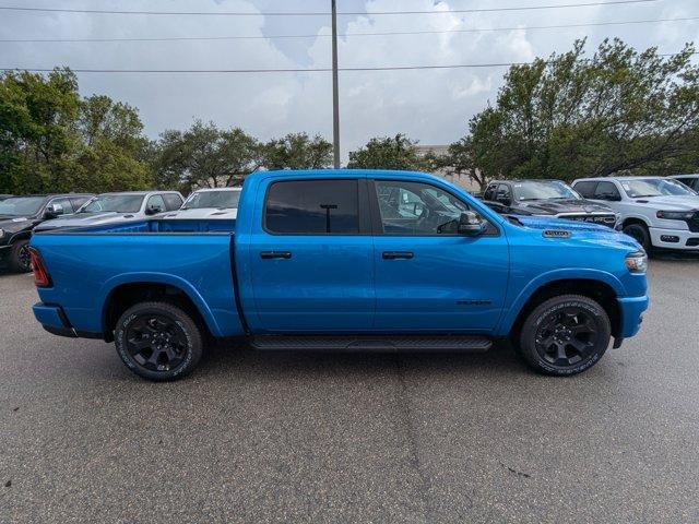 new 2025 Ram 1500 car, priced at $53,508