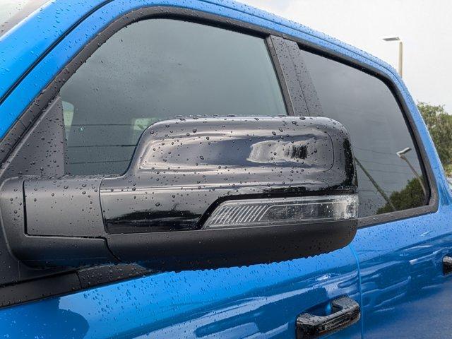 new 2025 Ram 1500 car, priced at $53,508