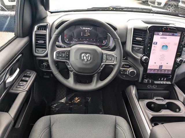 new 2025 Ram 1500 car, priced at $53,508