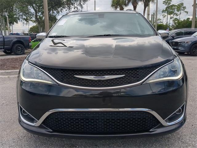 used 2020 Chrysler Pacifica car, priced at $19,891
