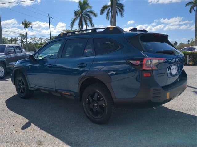 used 2023 Subaru Outback car, priced at $31,791