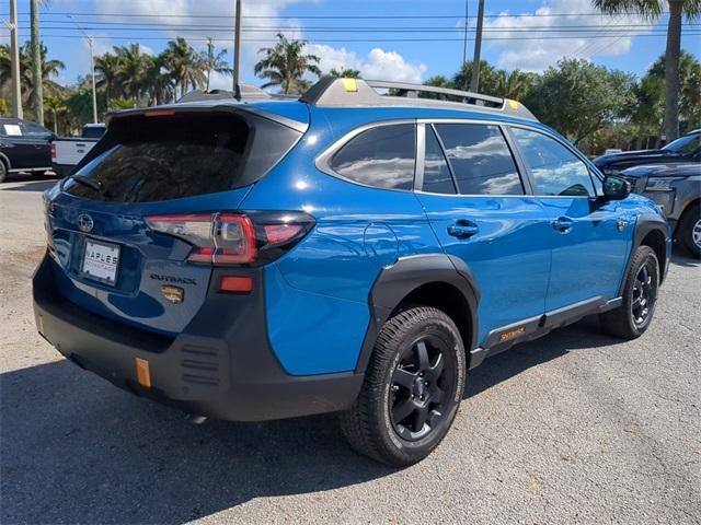 used 2023 Subaru Outback car, priced at $31,791