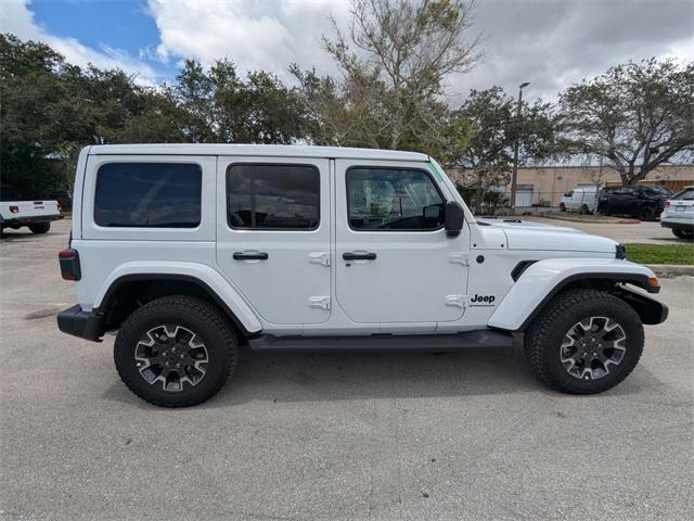new 2025 Jeep Wrangler car, priced at $52,940
