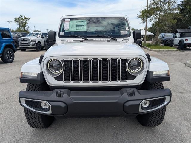 new 2025 Jeep Wrangler car, priced at $52,940