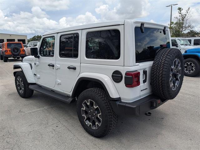 new 2025 Jeep Wrangler car, priced at $52,940