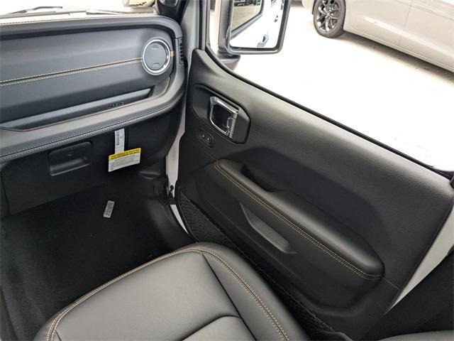 new 2025 Jeep Wrangler car, priced at $52,940