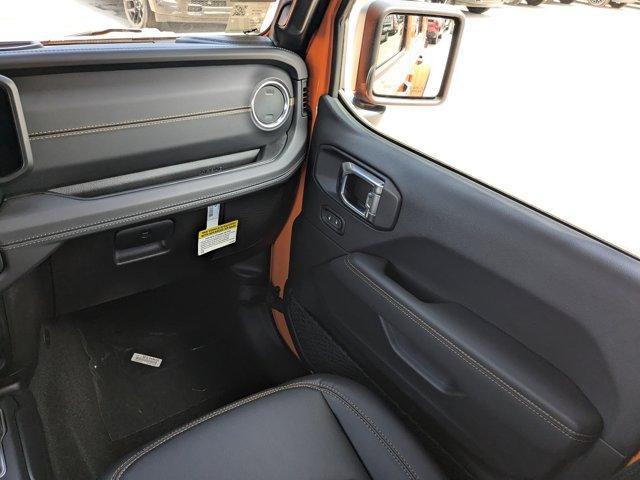 new 2025 Jeep Wrangler 4xe car, priced at $57,745