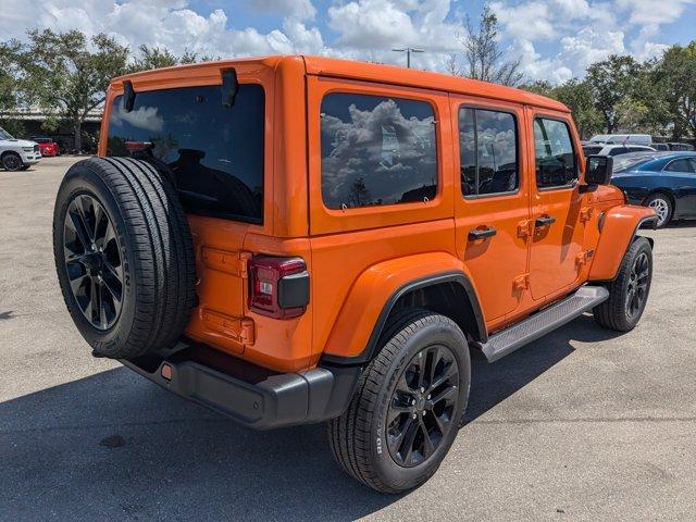 new 2025 Jeep Wrangler 4xe car, priced at $57,745