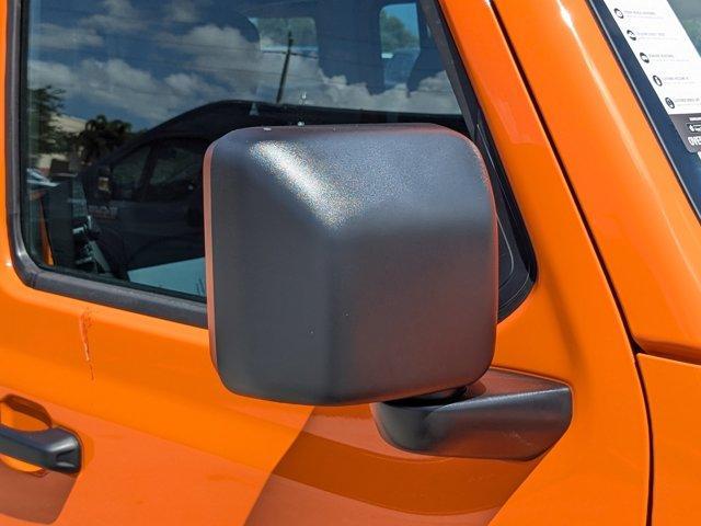 new 2025 Jeep Wrangler 4xe car, priced at $57,745